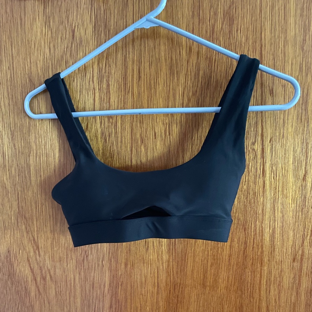 Forever 21 black bikini top